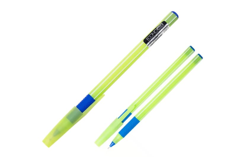 Ручка масляна ECONOMIX DREAM сині Е10245