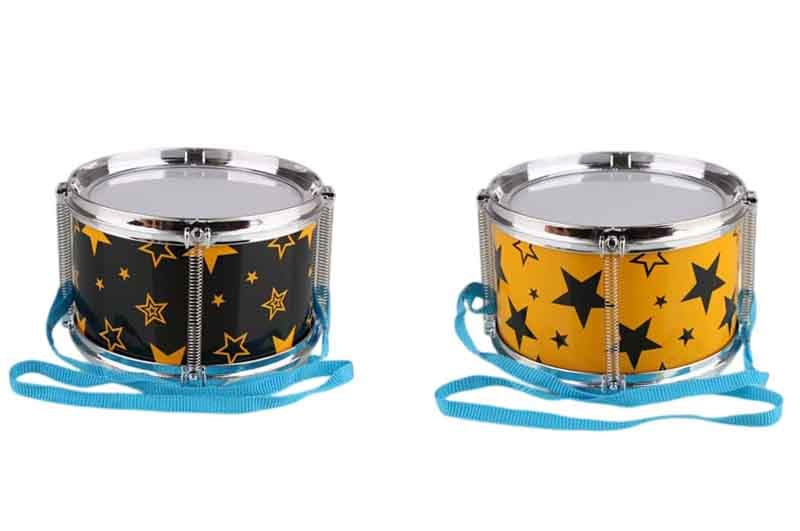 Барабан 586-3CD, 2 кольори мікс, пакет 16x10см