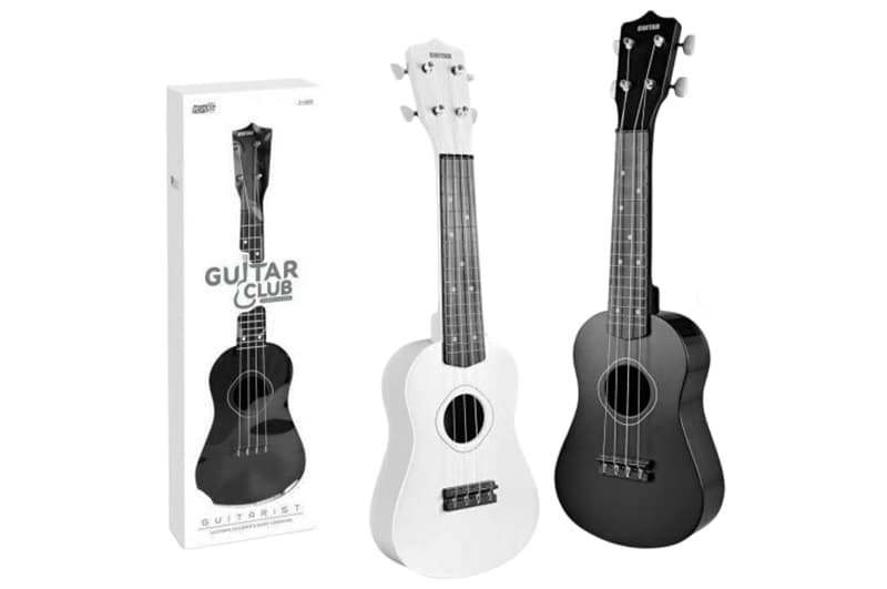 Гітара S-B70 зі струнами, в коробці р.66,5x21x8 см YG Toys