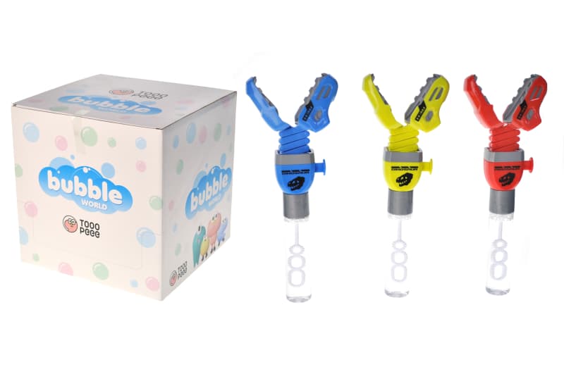 Бульбашки мильні TP278 в дисплеї 16 шт. р.25,5x23,1x31,5 см YG Toys