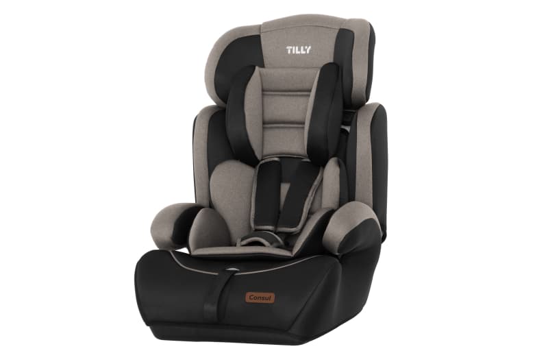 Автокрісло TILLY Consul T-531/3 Beige група 1/2/3