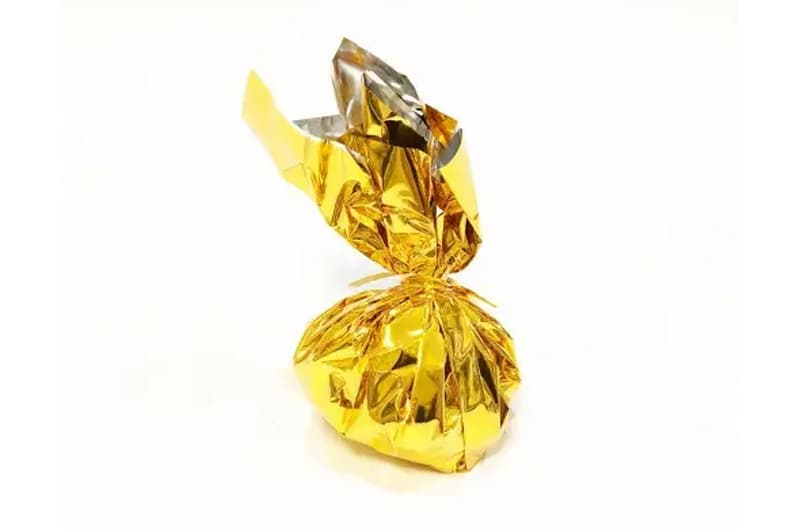 Грузик для кульок 03255 золотий (150 гр.)