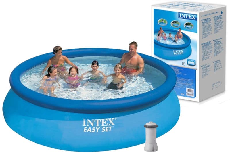 Басейн INTEX в коробці 28132 р.366*76см