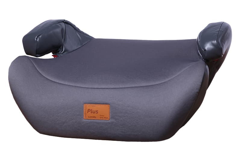 Автокрісло-бустер CARRELLO Plus CRL-11804/1 Grey Wolf +направляючий ремінь