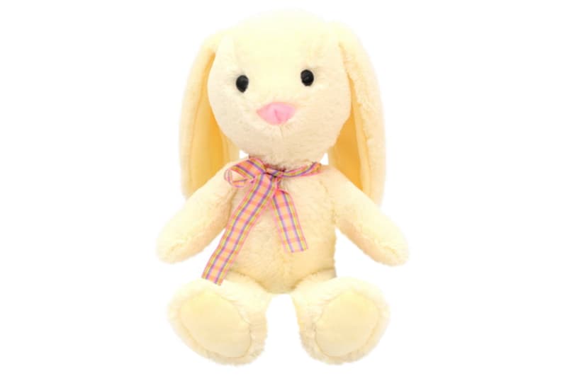 Зайчик молочний В318/3 46см