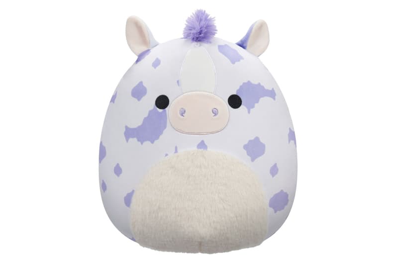 М'яка іграшка SQCR05434 SQUISHMALLOWS – КІНЬ АБЕЛІТА 30 см