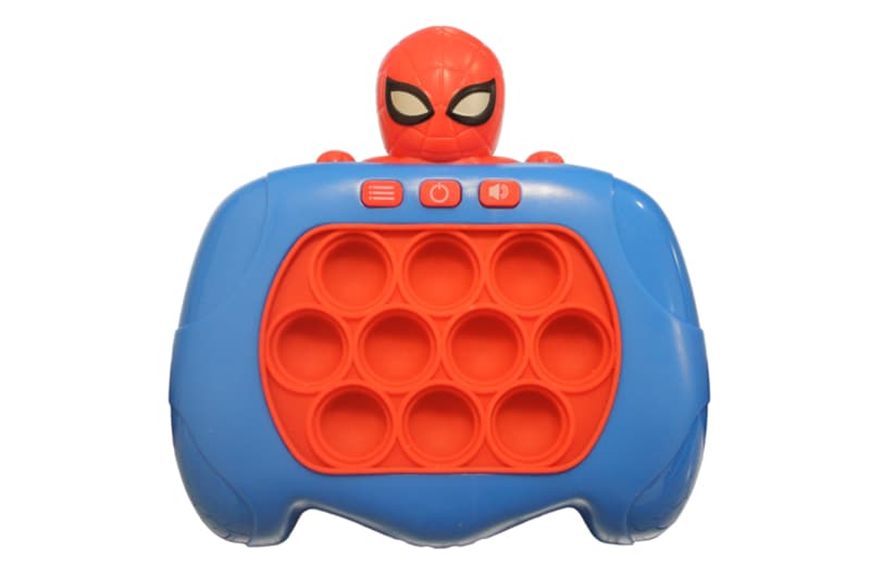 Логічна гра "Speed Push Game Machine" Pop It гра 2 види, в коробці AA707-17 р.15*15*6 см.