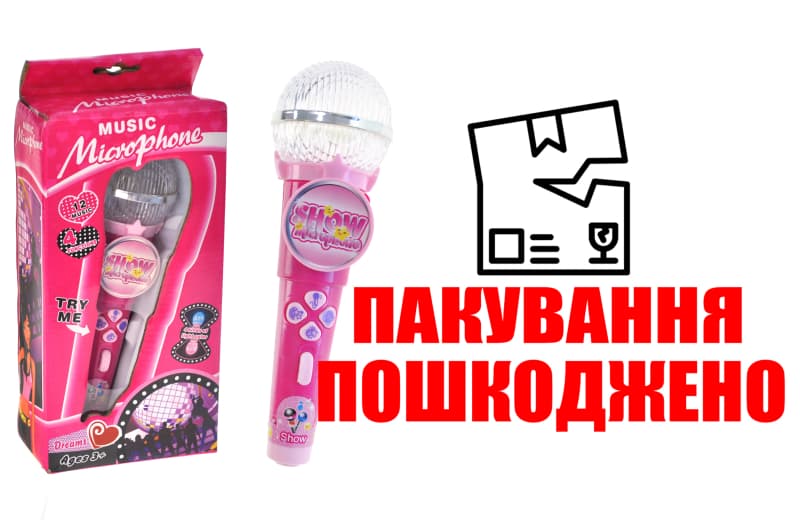 OUTLET 0 Мікрофон 018-13