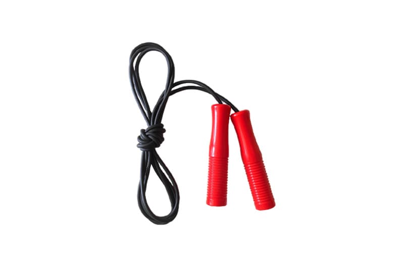 Скакалка 0749 №1 чорна 2,6м Colorplast