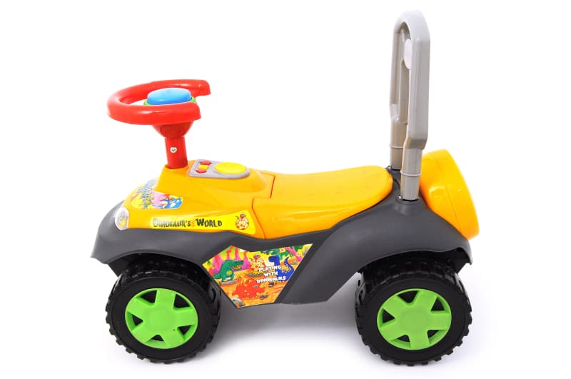 Толокар музичний "Діно" KW-11-003 KinderWay