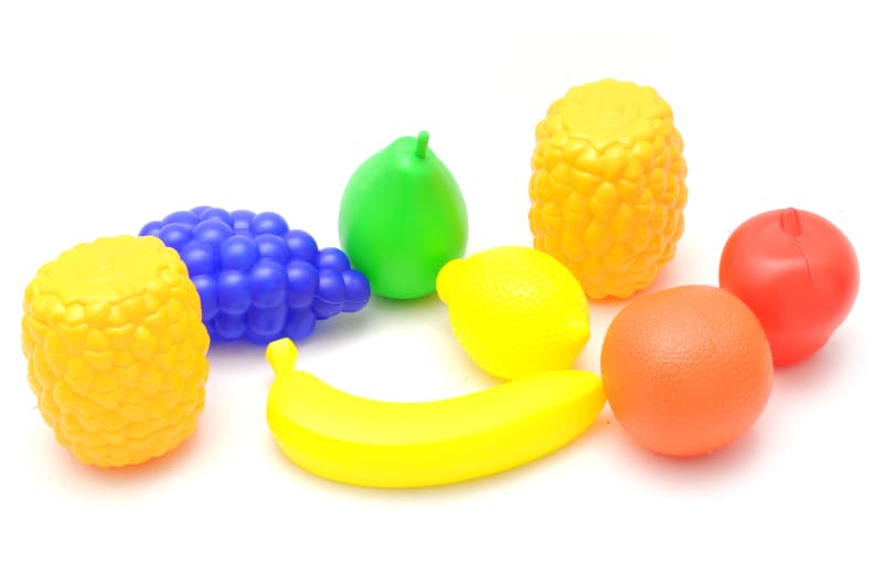 Набір "Фрукти" ИП.18.000 ToysPlast