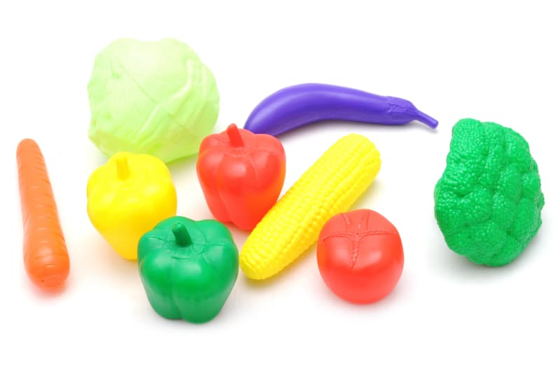 Набір "Овочі" ИП.18.002 ToysPlast