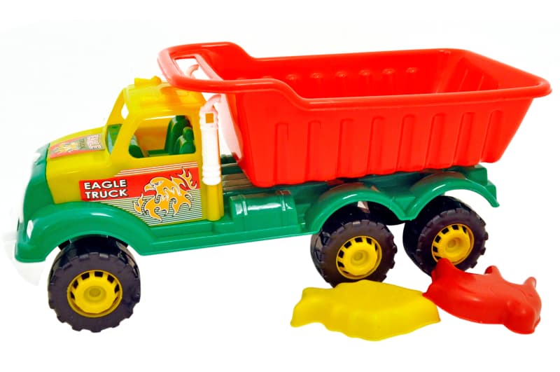 Вантажівка "Орел екстра Б" KW-07-713 KinderWay