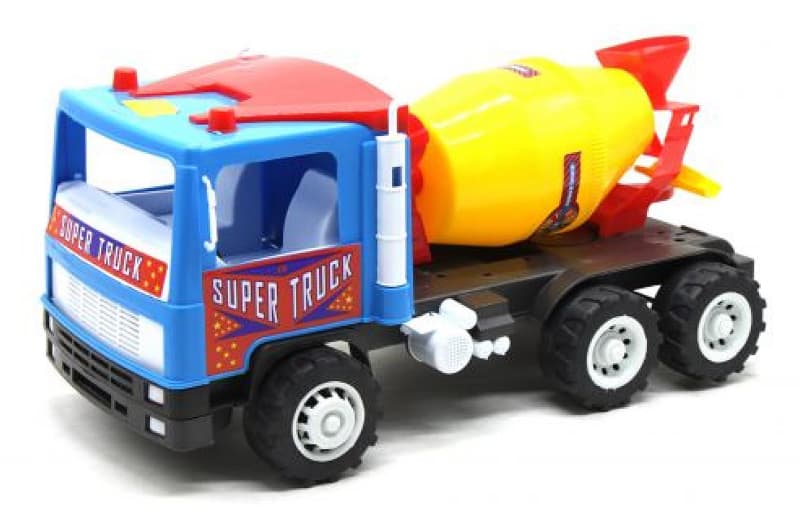 Вантажівка "Супер Трак" KW-14-005-1 KinderWay