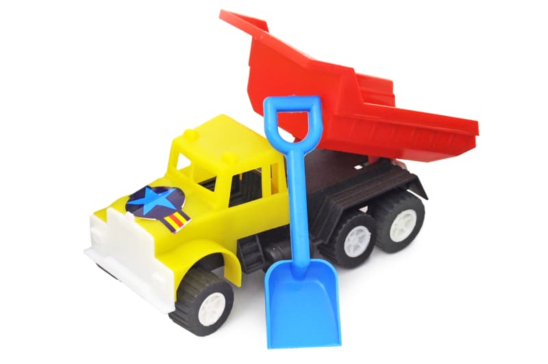 Вантажівка Форд з лопаткою KW-03-301 KinderWay