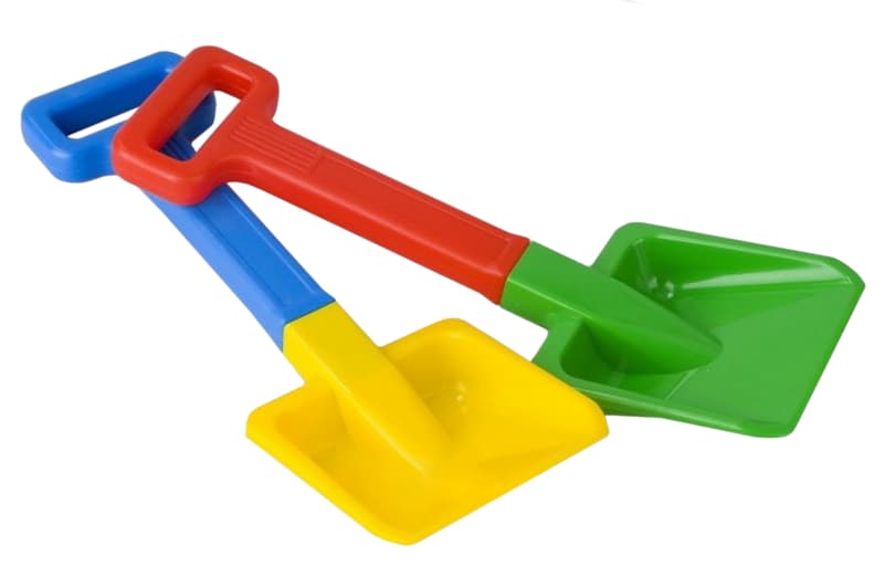 Лопатка велика ИП.17.000 ToysPlast