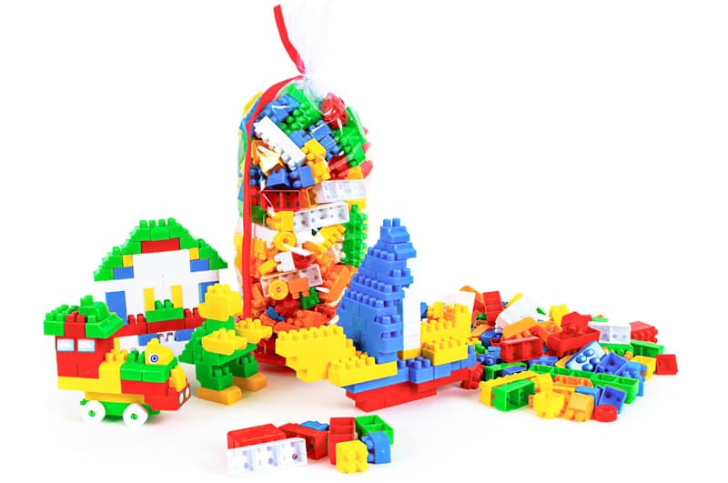 Конструктор "Mini Blocks №4" 240дет 116/4 BAMSIC