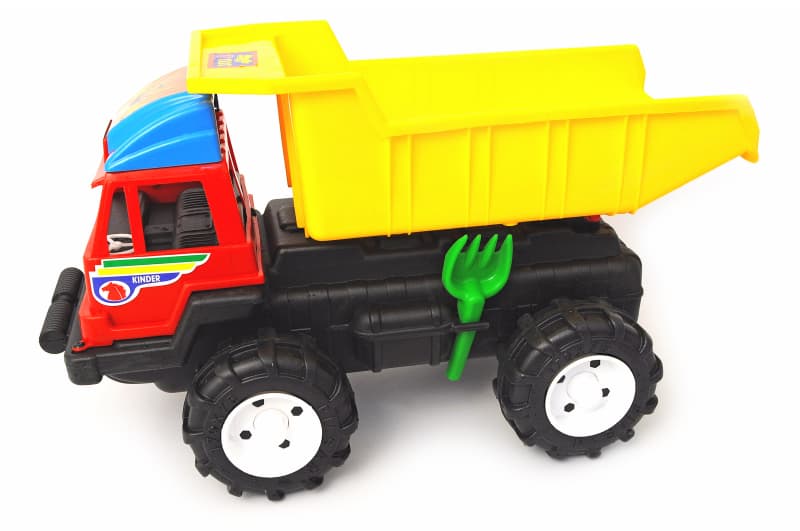 Вантажівка KW-08-803 "Даф" KinderWay