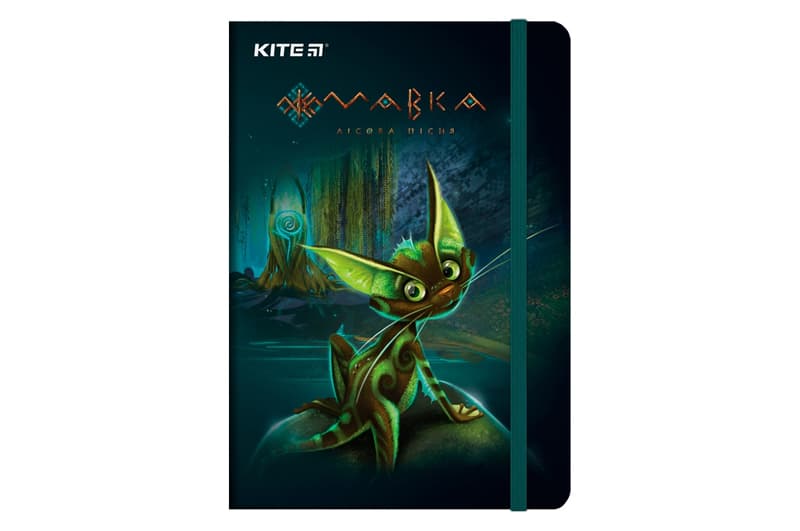 Блокнот Kite МАВКА MA22-466 А5 80 аркушів